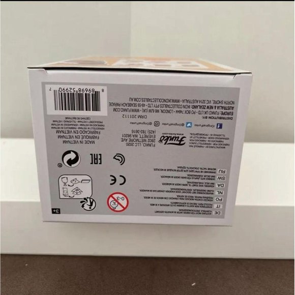 Funko Pop Ad Icon McDonald's Scuba McNugget #115 Vinyl Figure - Picture 9 of 9